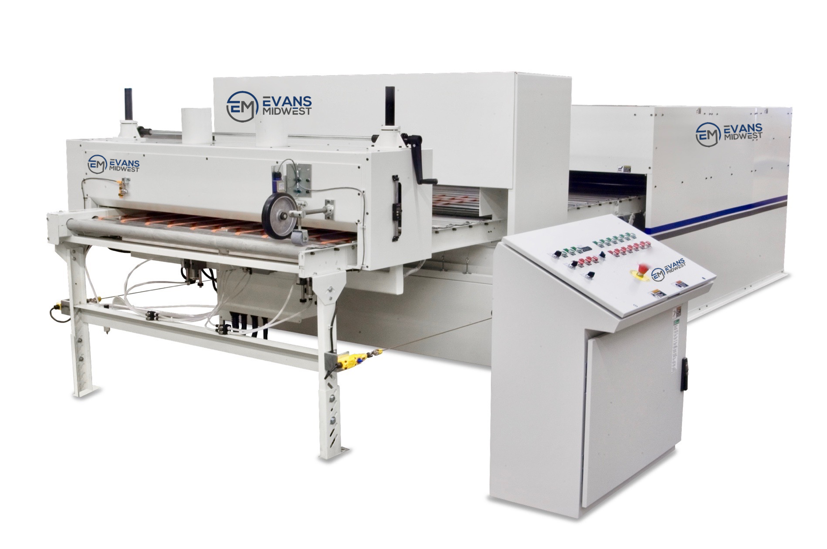 Evans Midwest Countertop Laminating Systems