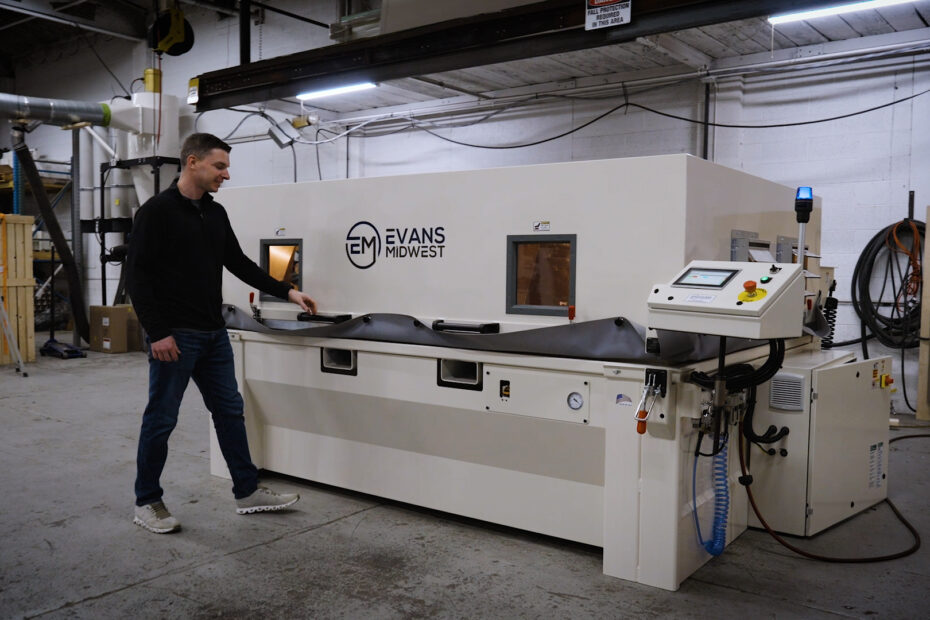 AP508-C Clamshell Aviation Press